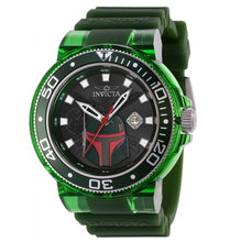 Load image into Gallery viewer, Invicta Star Wars Boba Fett Men's 52mm Anatomic Limited Ed Quartz Watch 39708-Klawk Watches