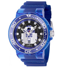 Load image into Gallery viewer, Invicta Star Wars R2-D2 Men&#39;s 51mm Limited Edition Blue Anatomic Watch 39710-Klawk Watches
