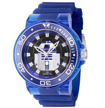 Load image into Gallery viewer, Invicta Star Wars R2-D2 Men's 51mm Limited Edition Blue Anatomic Watch 39710-Klawk Watches