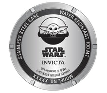 Load image into Gallery viewer, Invicta Star Wars The Child Men's 52mm Grogu Baby Yoda Limited Watch 39711-Klawk Watches