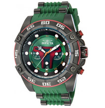 Load image into Gallery viewer, Invicta Star Wars Men's 52mm Boba Fett Limited Edition Chronograph Watch 40092-Klawk Watches