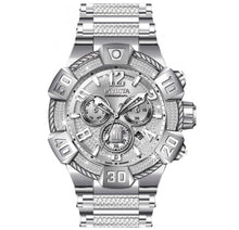 Load image into Gallery viewer, Invicta Jason Taylor .78 CTW Diamond Men's 52mm Swiss Chronograph Watch 40434-Klawk Watches