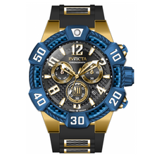 Load image into Gallery viewer, Invicta JT Men's 52mm Carbon Fiber Jason Taylor Swiss Chronograph Watch 40444-Klawk Watches
