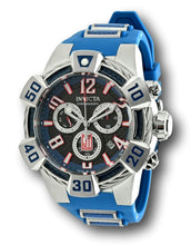 Load image into Gallery viewer, Invicta Bolt Men's 52mm Carbon Fiber Jason Taylor Swiss Chronograph Watch 40446-Klawk Watches