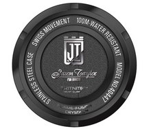 Load image into Gallery viewer, Invicta JT Men's 52mm Carbon Fiber Iridescent Swiss Chronograph Watch 40447-Klawk Watches