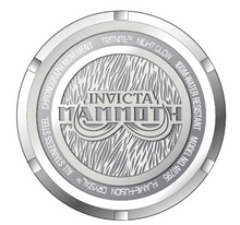 Load image into Gallery viewer, Invicta Mammoth Men's 54mm Blue Gunmetal Swiss Chronograph Watch 40795-Klawk Watches