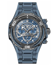 Load image into Gallery viewer, Invicta Mammoth Men's 54mm Blue Gunmetal Swiss Chronograph Watch 40795-Klawk Watches