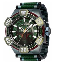 Load image into Gallery viewer, Invicta Star Wars Boba Fett Automatic Men&#39;s 52mm Limited Edition Watch 40974-Klawk Watches
