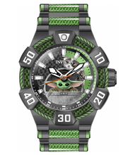 Load image into Gallery viewer, Invicta Star Wars The Child Automatic Men&#39;s 52mm Baby Yoda Limited Watch 40975-Klawk Watches
