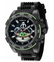 Load image into Gallery viewer, Invicta Star Wars The Child Men&#39;s 52mm Baby Yoda Limited Ed Chrono Watch 41218-Klawk Watches
