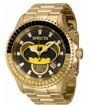 Load image into Gallery viewer, Invicta DC Comics Batman Men's 47mm Limited Crystals Swiss Chrono Watch 41272-Klawk Watches