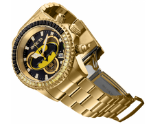 Load image into Gallery viewer, Invicta DC Comics Batman Men's 47mm Limited Crystals Swiss Chrono Watch 41272-Klawk Watches