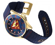 Load image into Gallery viewer, Invicta DC Comics Superman Men's 44mm Blue Limited Edition Quartz Watch 41287-Klawk Watches