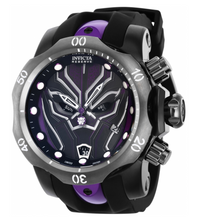 Load image into Gallery viewer, Invicta Reserve Marvel Black Panther Men's 54mm Limited Chrono Watch Black 41402-Klawk Watches