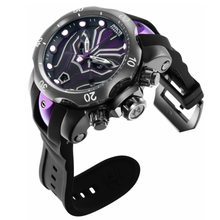 Load image into Gallery viewer, Invicta Reserve Marvel Black Panther Men's 54mm Limited Chrono Watch Black 41402-Klawk Watches