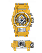 Load image into Gallery viewer, Invicta NFL Pittsburgh Steelers Men's 52mm Magnum Dual Time Limited Watch 41540-Klawk Watches