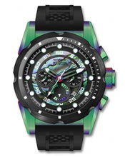 Load image into Gallery viewer, Invicta Speedway Rainbow Iridescent Men's 50mm Abalone Dial Chrono Watch 41562-Klawk Watches