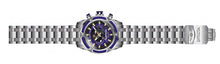 Load image into Gallery viewer, Invicta NFL Baltimore Ravens Men's 52mm Carbon Fiber Chronograph Watch 41790-Klawk Watches