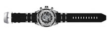 Load image into Gallery viewer, Invicta NFL Las Vegas Raiders Men's 52mm Carbon Fiber Chronograph Watch 41903-Klawk Watches