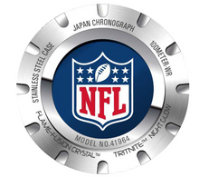 Load image into Gallery viewer, Invicta NFL New England Patriots Men's 52mm Carbon Fiber Chronograph Watch 41964-Klawk Watches