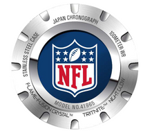 Load image into Gallery viewer, Invicta NFL Pittsburgh Steelers Men's 52mm Carbon Fiber Chronograph Watch 41965-Klawk Watches