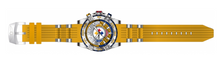 Load image into Gallery viewer, Invicta NFL Pittsburgh Steelers Men's 52mm Carbon Fiber Chronograph Watch 41965-Klawk Watches