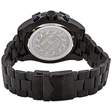 Load image into Gallery viewer, Invicta Speedway Viper 28022 Men's Double Black Stainless Chronograph Watch 52mm-Klawk Watches