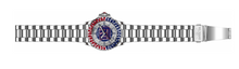 Load image into Gallery viewer, Invicta NFL New York Giants Lux Women's 38mm Crystals Glitz Quartz Watch 42055-Klawk Watches