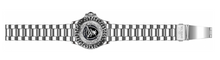 Load image into Gallery viewer, Invicta NFL Las Vegas Raiders Lux Women's 38mm Crystals Glitz Quartz Watch 42056-Klawk Watches