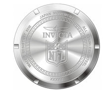 Load image into Gallery viewer, Invicta NFL San Francisco 49ers Men's 43mm Silver Stainless Quartz Watch 42416-Klawk Watches