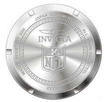 Load image into Gallery viewer, Invicta NFL New England Patriots Mens 43mm Two-Tone Stainless Quartz Watch 42474-Klawk Watches