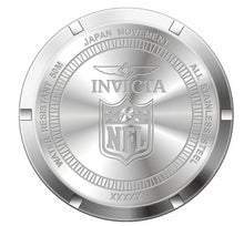 Load image into Gallery viewer, Invicta NFL Las Vegas Raiders Lady Women's 36mm Gold Stainless Watch 42533-Klawk Watches
