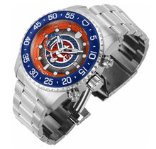Load image into Gallery viewer, Invicta MLB Chicago Cubs Men's 50mm Pro Diver Carbon Fiber Chrono Watch 42685-Klawk Watches