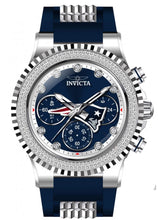 Load image into Gallery viewer, Invicta NFL New England Patriots Women's 39mm Crystals Chronograph Watch 42746-Klawk Watches