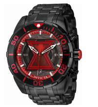 Load image into Gallery viewer, Invicta Marvel Black Widow Men's 50mm Limited Edition Chronograph Watch 43058-Klawk Watches
