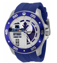 Load image into Gallery viewer, Invicta Star Wars R2-D2 Men's 50mm Limited Edition Silicone Quartz Watch 43059-Klawk Watches