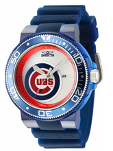 Load image into Gallery viewer, Invicta MLB Chicago Cubs Men's 52mm Limited Edition Quartz Silicone Watch 43136-Klawk Watches