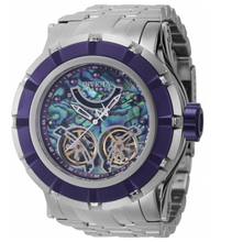 Load image into Gallery viewer, Invicta Reserve S1 Rally Automatic Men's 54mm Diamond Abalone Dial Watch 43228-Klawk Watches