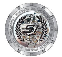 Load image into Gallery viewer, Invicta Reserve S1 Rally Automatic Men's 54mm Diamond Abalone Dial Watch 43228-Klawk Watches