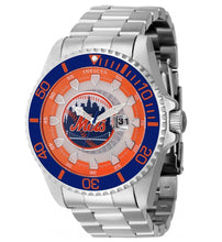 Load image into Gallery viewer, Invicta MLB New York Mets Men's 47mm Limited Stainless Quartz Watch 43471-Klawk Watches
