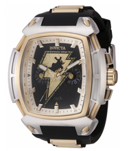 Load image into Gallery viewer, Invicta Diablo DC Comics Black Adam Men's 53mm Limited Chrono Watch 43739 RARE-Klawk Watches