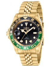 Load image into Gallery viewer, Invicta Pro Diver Men's 42mm Swiss GMT Quartz Left Side Crown 200M Watch 43973-Klawk Watches