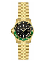 Load image into Gallery viewer, Invicta Pro Diver Men's 42mm Swiss GMT Quartz Left Side Crown 200M Watch 43973-Klawk Watches
