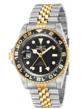 Load image into Gallery viewer, Invicta Pro Diver Men's 42mm Swiss GMT Quartz Left Side Crown 200M Watch 43974-Klawk Watches