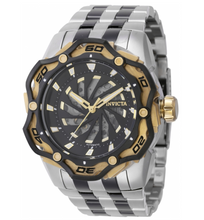 Load image into Gallery viewer, Invicta Ripsaw Automatic Men's 49mm Black Skeleton Dial Venom Watch 44108-Klawk Watches