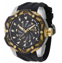 Load image into Gallery viewer, Invicta Ripsaw Automatic Men's 49mm Black Skeleton Dial Silicone Watch 44111-Klawk Watches