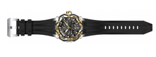 Load image into Gallery viewer, Invicta Ripsaw Automatic Men's 49mm Black Skeleton Dial Silicone Watch 44111-Klawk Watches