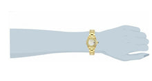Load image into Gallery viewer, Invicta Angel 28461 Women's 38mm Gold Pave Crystal Multi-Function Quartz Watch-Klawk Watches