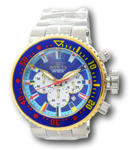Load image into Gallery viewer, Invicta Pro Diver Men's 52mm Intercontinental Dial Chronograph Watch 27661-Klawk Watches