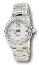 Load image into Gallery viewer, Invicta Angel 27449 Women's 35mm Crystal Accent Stainless Steel Quartz Watch-Klawk Watches